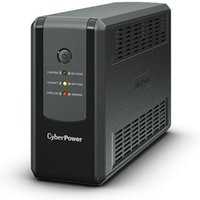 CyberPower UT650EG-FR – 650 VA Line-Interactive USV, Stromschutz von CYBERPOWER