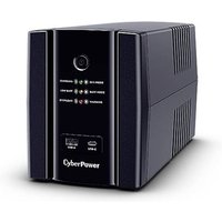 [GEBRAUCHT] Cyber Power Ut2200 Eg Usv Notstromversorgung 2200 Va Batterie Backup System B-Ware von CYBERPOWER