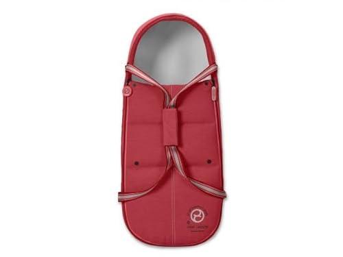 Nacelle souple douce COCOON S Hibiscus Red 2022 von Cybex