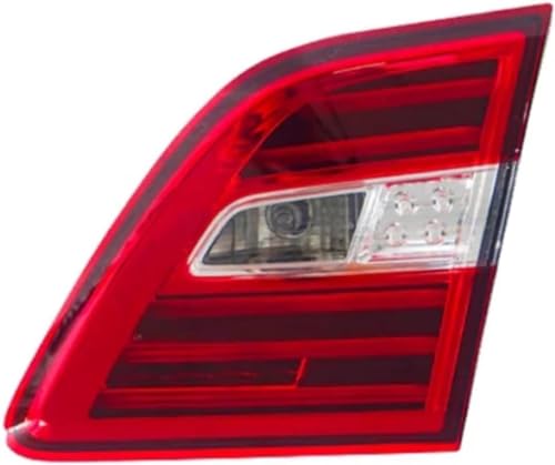 CYBHYAXC Auto Rückleuchten für Mercedes Benz W166 ML300 ML350 ML400 2012 2013 2014 2015, Rückleuchte Bremse Warnung Reflektor Signal Nebel Lampe Zubehör Wetterfest Rücklichtaustausch,A-Giusto CYBHYAXC Auto Rückleuchten für Mercedes Benz W166 ML300 ML350 ML400 2012 2013 2014 2015, Rückleuchte Bremse Warnung Reflektor Signal Nebel Lampe Zubehör Wetterfest Rücklichtaustausch,A-Giusto von CYBHYAXC