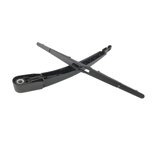 CYBSFKJ 1 Set Neue Schwarz Hinten Windsheild Zurück Wischer Arm und Blade Set for Fiesta 2009-2017 BE8Z17526C CV6Z17528C CYBSFKJ 1 Set Neue Schwarz Hinten Windsheild Zurück Wischer Arm und Blade Set for Fiesta 2009-2017 BE8Z17526C CV6Z17528C von CYBSFKJ