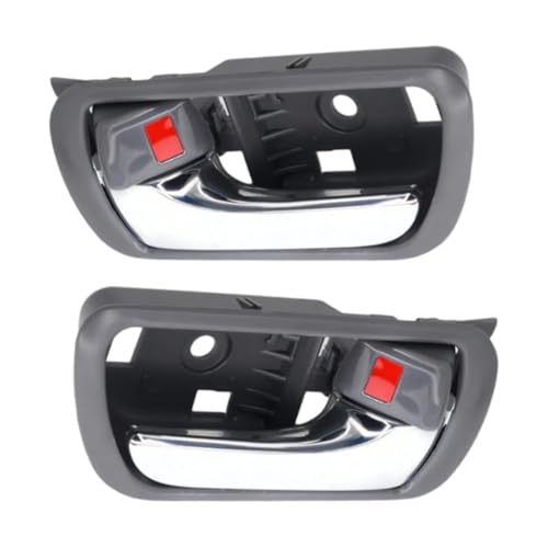 CYBSFKJ 1 paar Links Rechts Auto Innen Türgriff for Camry CV36 2002 2003 2004 2005 2006 69206-33040 69205-33040 CYBSFKJ 1 paar Links Rechts Auto Innen Türgriff for Camry CV36 2002 2003 2004 2005 2006 69206-33040 69205-33040 von CYBSFKJ