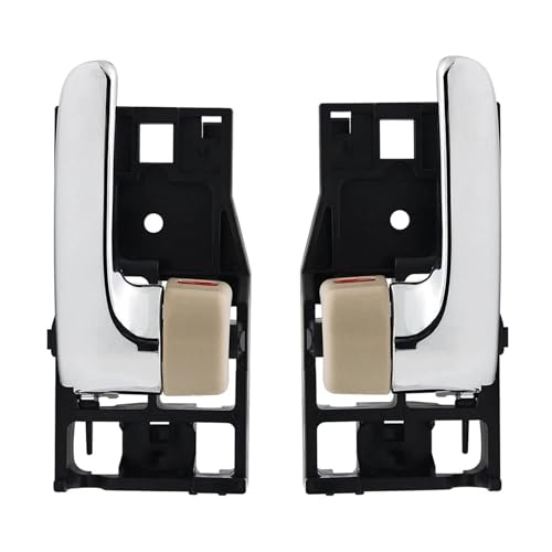 CYBSFKJ 1 stück Vorne/Hinten Links Rechts Auto Innen Seite Innen Türgriff for AVALON 2000 2001 2002 2003 2004 69206AC010(Right Passenger Side) von CYBSFKJ