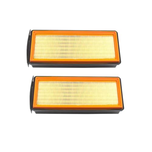 CYBSFKJ 2 STÜCKE Luftfilter 13718510239 für-X5 X6 E70N E71 F01N F02N F06 F10 535D 640D 730D X3 X4 3.0D F15 X5 13718518111 CYBSFKJ 2 STÜCKE Luftfilter 13718510239 für-X5 X6 E70N E71 F01N F02N F06 F10 535D 640D 730D X3 X4 3.0D F15 X5 13718518111 von CYBSFKJ