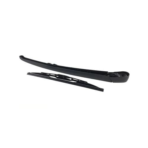 CYBSFKJ 2 stücke Auto Heckscheibe Scheibenwischer Arm & Blade for Tucson Sport Utility 2005 2006 2007 2008 2009 98811-2E500 CYBSFKJ 2 stücke Auto Heckscheibe Scheibenwischer Arm & Blade for Tucson Sport Utility 2005 2006 2007 2008 2009 98811-2E500 von CYBSFKJ