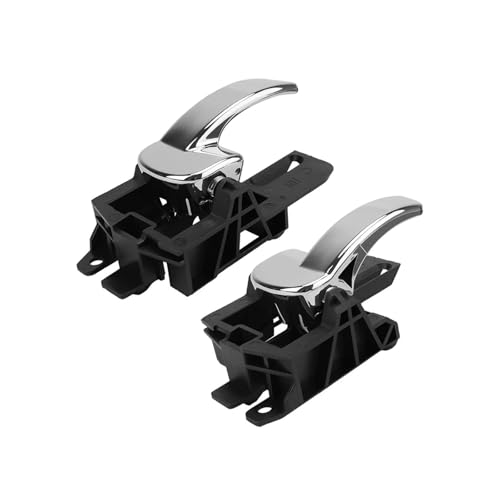 CYBSFKJ 2 stücke Auto Inner Griff Innen Türgriffe for Qashqai J10 2007 2008 2009 2010 2011 2012 2013 80670JD00E 80671JD00E CYBSFKJ 2 stücke Auto Inner Griff Innen Türgriffe for Qashqai J10 2007 2008 2009 2010 2011 2012 2013 80670JD00E 80671JD00E von CYBSFKJ