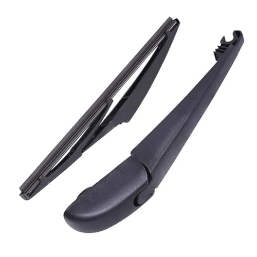 CYBSFKJ 2 stücke Heckscheibenwischer Windschutzscheibe Arm Blade Kit for RAV4 2013 2014 2015 2016 2017 2018 85242-42040 CYBSFKJ 2 stücke Heckscheibenwischer Windschutzscheibe Arm Blade Kit for RAV4 2013 2014 2015 2016 2017 2018 85242-42040 von CYBSFKJ