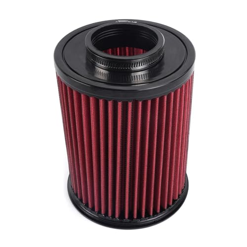 CYBSFKJ 70mm Auto-Ansaugluftfilter for Focus Max Escape Grand Kuga Tourneo MKC E-2993 2007-2019 High Flow Kegelförmiger Pilz CYBSFKJ 70mm Auto-Ansaugluftfilter for Focus Max Escape Grand Kuga Tourneo MKC E-2993 2007-2019 High Flow Kegelförmiger Pilz von CYBSFKJ