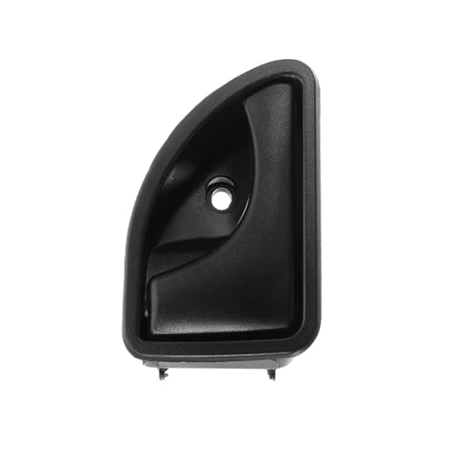 CYBSFKJ 8200247802 Autotür-Innengriff links und rechts installiert for Clio 99 Megane 1998–2002, Landschaft 1999, 2000, 2001–2005(Black Left) von CYBSFKJ
