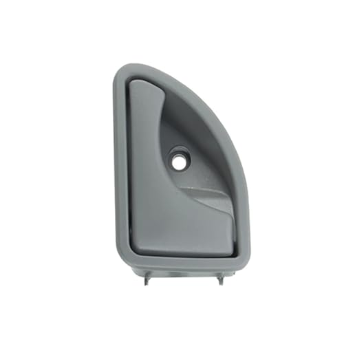 CYBSFKJ 8200247802 Autotür-Innengriff links und rechts installiert for Clio 99 Megane 1998–2002, Landschaft 1999, 2000, 2001–2005(Gray Rigt) von CYBSFKJ