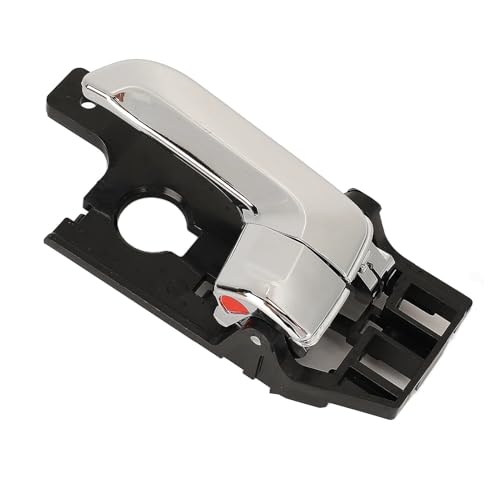 CYBSFKJ 82610-1F000 82620-1F010 Chrom-Innentürgriff Autoinnenausstattung Ersatz for SPORTAGE 2005‑2010(Left) von CYBSFKJ