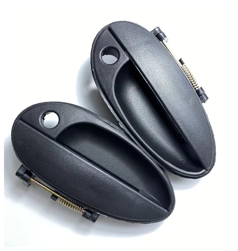 CYBSFKJ 96507783/4 9650789/90 AUTO AUTO AUßEN AUßENTÜRGRIFF for MATIZ 1998-2005 Funken 1998-2004(FRONT 1 PAIR) von CYBSFKJ