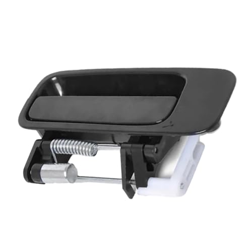 CYBSFKJ Auto Außen Außentürgriff Hinten Links/Rechts Seite Schwarz for Camry 1997 1998 1999 2000 2001 69240-33030 69230-33030(Rear Left) von CYBSFKJ