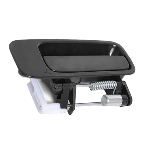 CYBSFKJ Auto Außen Außentürgriff Hinten Links/Rechts Seite Schwarz for Camry 1997 1998 1999 2000 2001 69240-33030 69230-33030(Rear Right) von CYBSFKJ