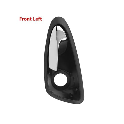 CYBSFKJ Auto Innen Türgriff Vorne Links Rechts for Ibiza 2009 2010 2011 2012 2013 2014 2015 2016 2017 6J1837113A 6J1837114A(Front Left) von CYBSFKJ