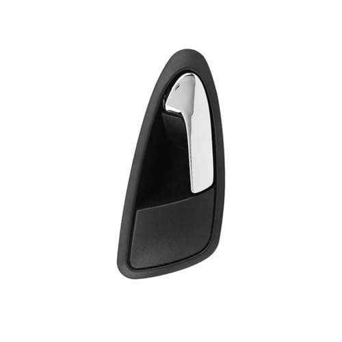 CYBSFKJ Auto Innen Türgriff Vorne Links Rechts for Ibiza 2009 2010 2011 2012 2013 2014 2015 2016 2017 6J1837113A 6J1837114A(Front Right) von CYBSFKJ