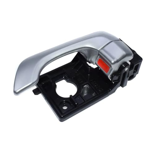 CYBSFKJ Auto Innen Türgriffe Links/Rechts Chrom for Optima Magentis 2006 2007 2008 2009 2010 82610-2G000 82620-2G000(Left) von CYBSFKJ