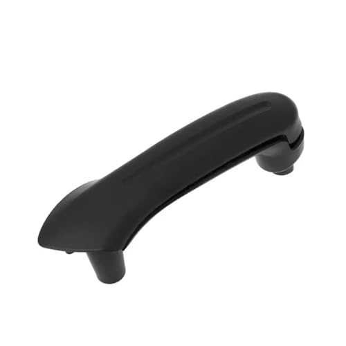 CYBSFKJ Auto-Innentürgriff Rep Innen Links Rechts Ersatz Kompatibel for Jetta Golf MK4 1999-2005 1J0867172A(Black) von CYBSFKJ