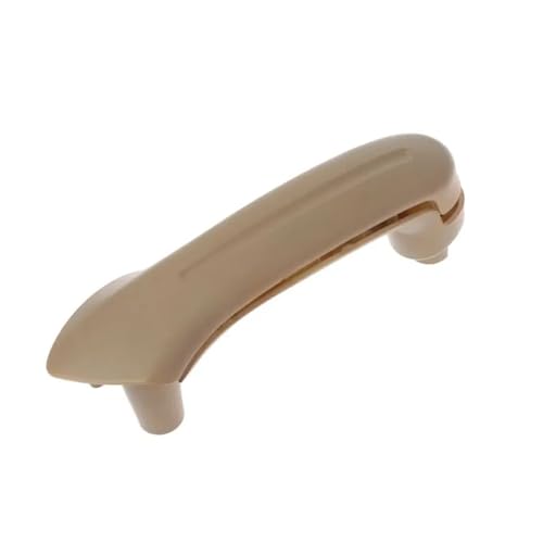CYBSFKJ Auto-Innentürgriff Rep Innen Links Rechts Ersatz Kompatibel for Jetta Golf MK4 1999-2005 1J0867172A(For Beige) von CYBSFKJ