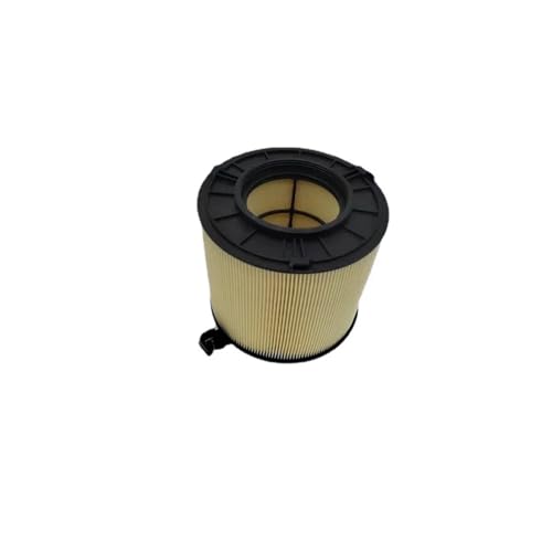 CYBSFKJ Auto Motor Luftfilter 8W0133843A 8W0133843C for A4 Q5 A5 A4 Allroad A4 Quattro Reparatur Ersatz Teile Zubehör(8W0133843A) von CYBSFKJ