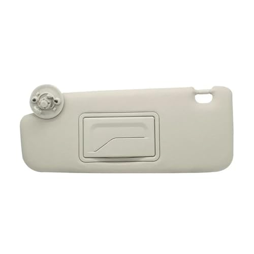 CYBSFKJ Auto-Sonnenblende for Sonic 2012–2020 Spark 2011–2022 Cruze 2009–2014 Aveo 2011 2012 2013 Zubehör 1902132 P95327509(Left) von CYBSFKJ