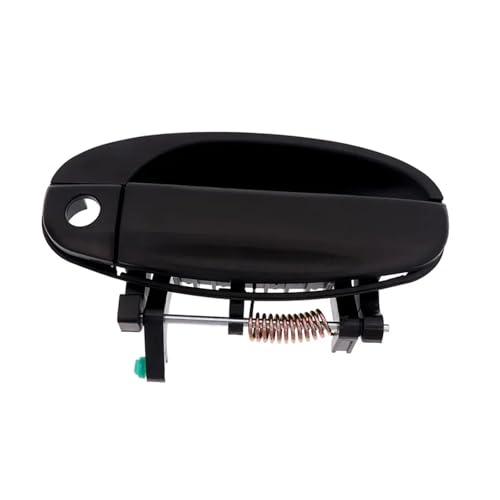 CYBSFKJ Auto Vorne Hinten Außentür Griff 96541631 96541632 96541633 96541634 for Aveo Aveo 5 2004-2011 G3 2009-2010(Front Left) von CYBSFKJ