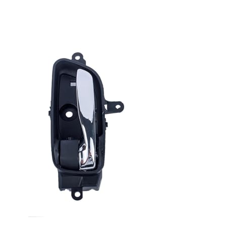 CYBSFKJ Innen Türgriff Vorne Hinten Links/Rechts Seite for Altima Limousine Pathfinder Titan 2013 2014 2015 2016 2017 806703TA0D(Left) von CYBSFKJ