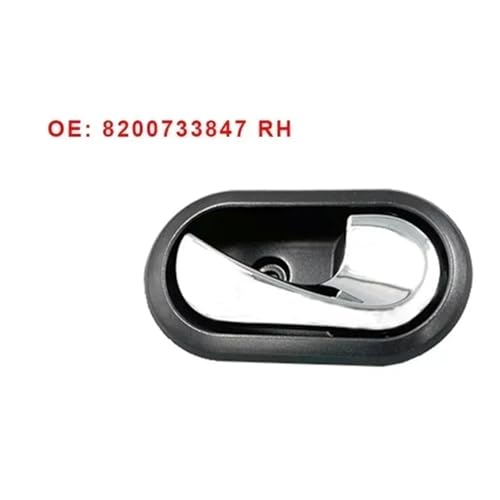 CYBSFKJ Neue Links Rechts Innen Türgriff for Dacia Dokker Lodgy Logan Duster 2012-2015 8200028487 8200028487(Right) von CYBSFKJ