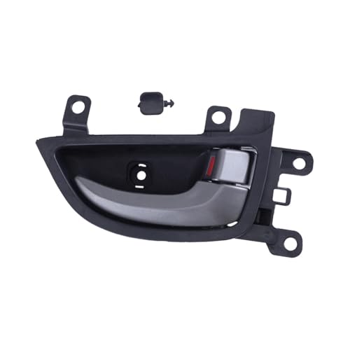 CYBSFKJ Vorne Links Rechts Auto Innen Türgriff for Elantra 2011 2012 2013 2014 2015 2016 82610-3X000 82620-3X000(Right) von CYBSFKJ