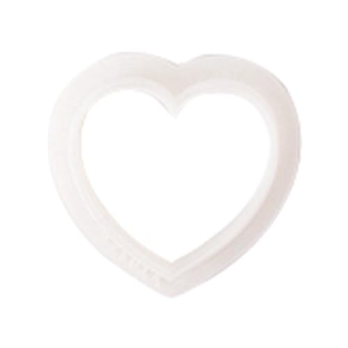 CYBUCH Valentinstag-Serie Love Tonform Geständnisse Ornamente Stanzschablone DIY Prägewerkzeug Rot einfach zu installieren einfach zu bedienen von CYBUCH