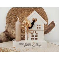 Geschenk Für Freunde | Haus Mit Herz Dekoration Raysin Kerzenhalter Mitbringsel Geburtstag Einzug Geschenk Für Freunde | Haus Mit Herz Dekoration Raysin Kerzenhalter Mitbringsel Geburtstag Einzug von CYCShop