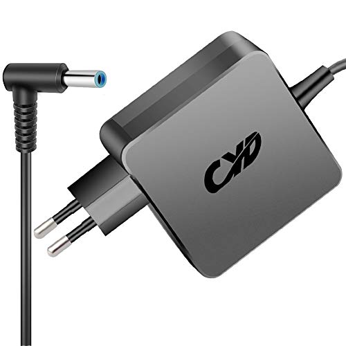CYD 65W Notebook-Netzteil für HP laptop ladekabel Pavilion x360 m3-u003dx m3-u001dx 15-cs0053cl 15-cs3153cl 14m-dw0013dx 14m-dh1003dx 14m-cd0xxx 14-dk1013dx 14-dk0028wm 14-cd2053cl 13-s192nr 13-s128nr von CYD