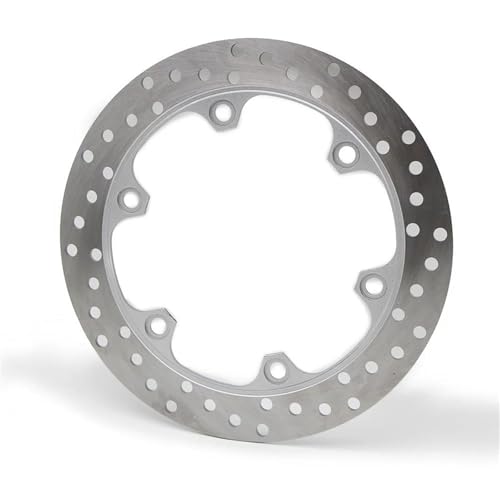 CYDJML Bremsscheibenrotoren Bremsscheibe Hinten Für HO&NDA VFR750 VFR 750 VF500 VF 500 XL1000v XL 1000v 1000 V Varadero Bremsscheibenrotor-Rotoren CYDJML Bremsscheibenrotoren Bremsscheibe Hinten Für HO&NDA VFR750 VFR 750 VF500 VF 500 XL1000v XL 1000v 1000 V Varadero Bremsscheibenrotor-Rotoren von CYDJML
