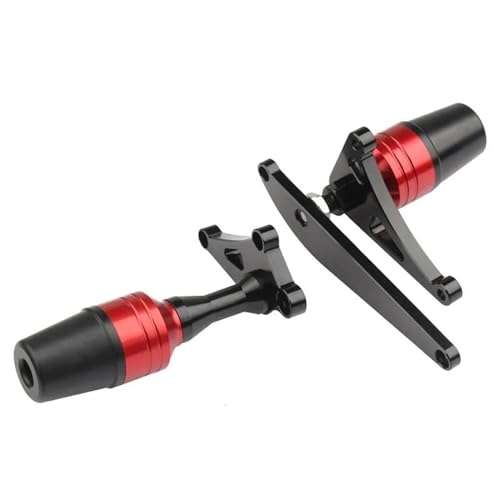 CYDJML Kit Motorradverkleidungsschutz Für Ducati Panigale V2 V2S 2019 2020 2021 2022 2023 Rahmengleiter Motor-Crash-Guard-Pad Crash Protector CYDJML Kit Motorradverkleidungsschutz Für Ducati Panigale V2 V2S 2019 2020 2021 2022 2023 Rahmengleiter Motor-Crash-Guard-Pad Crash Protector von CYDJML