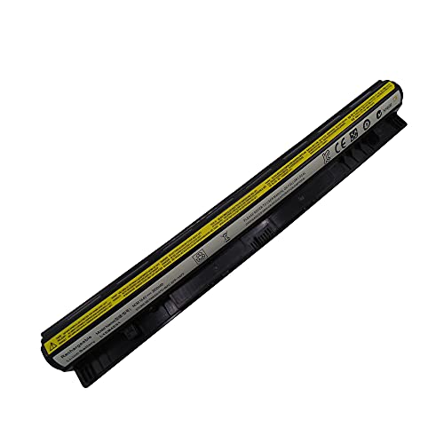 CYDZ® L12M4E01 14.4V 2600mAh Schwarz Ersetzen Laptop Akku L12L4A02 L12L4E01 L12M4A02 L12M4E01 L12S4A02 L12S4E01 für Lenovo G400s G405s G410s G50 G500 G500s G505s G505s Z710 G70 von CYDZ