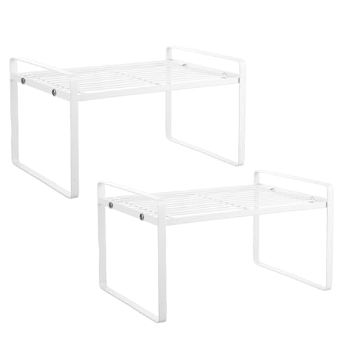 CYEER Kleines Schrankregal 2er Set CYEER Kleines Schrankregal 2er Set von CYEER