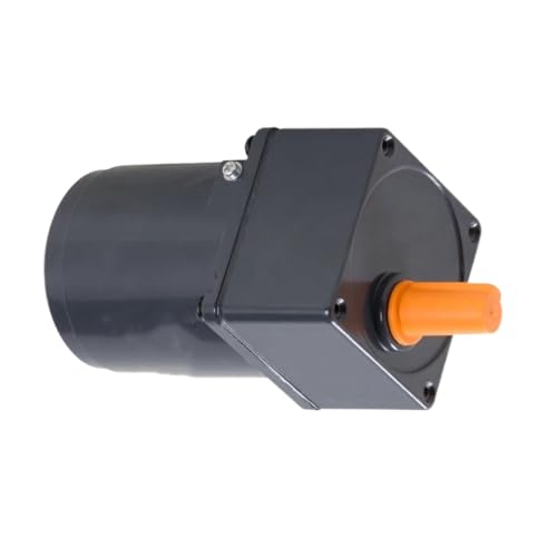 CYFANG 1 Stück 15 W 70 x 70 mm Rahmen-Getriebemotor mit konstanter Geschwindigkeit 3IK15GN-C AC-Getriebemotor 220 V AC einphasiger Getriebemotor mit fester Geschwindigkeit mechanisch verstellbar(50K) CYFANG 1 Stück 15 W 70 x 70 mm Rahmen-Getriebemotor mit konstanter Geschwindigkeit 3IK15GN-C AC-Getriebemotor 220 V AC einphasiger Getriebemotor mit fester Geschwindigkeit mechanisch verstellbar(50K) von CYFANG