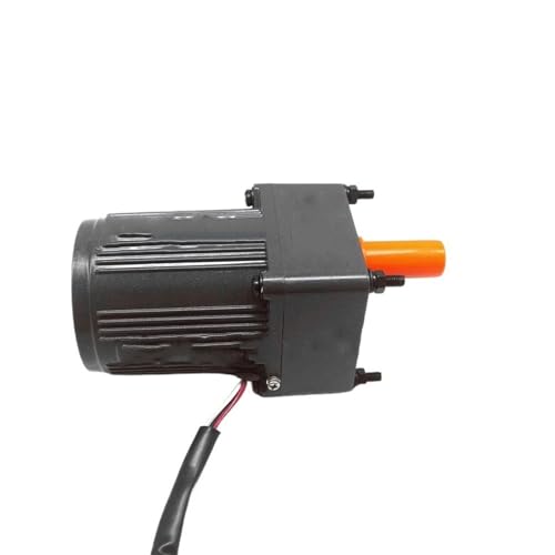 CYFANG 1 Stück YN70-15 Konstantgeschwindigkeits-Reduziermotor 15 W AC 220 V AC einphasiger Umkehrmotor 70 x 70 mm Rahmen Festgeschwindigkeits-Getriebemotor mechanisch verstellbar(36k) von CYFANG