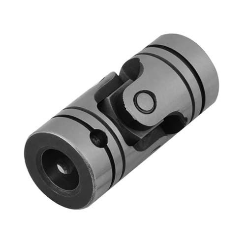 CYFANG 1 stück Edelstahl DIY Lenkung Stahl Kreuzgelenk Durchmesser 12mm Durchmesser Kupplung Wellenkupplung Motoranschluss Gelenkrotator CYFANG 1 stück Edelstahl DIY Lenkung Stahl Kreuzgelenk Durchmesser 12mm Durchmesser Kupplung Wellenkupplung Motoranschluss Gelenkrotator von CYFANG