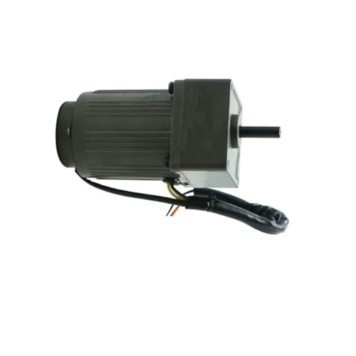 CYFANG 1 stücke 90x90mm Rahmen Geschwindigkeit Regulierung Getriebe Motor 40W 220V AC Einphasig Geschwindigkeit Minderer Motor Speed ​​Control Getriebe Motor mechanisch verstellbar(25K 54RPM) von CYFANG
