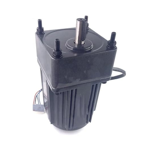 CYFANG 1 stücke 90x90mm Rahmen Getriebe Motor 220V AC Einphasig Fest Geschwindigkeit Getriebe Motor 40W Geschwindigkeit Regler Induktion Motor mechanisch verstellbar(100RPM) von CYFANG