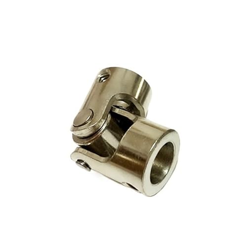 CYFANG 1 stücke Metall Kreuzgelenk Kupplung 2mm 2,3mm 3mm 3,17mm 4mm 5mm 6mm Boot auto Welle Koppler Motor Stecker Gelenkrotator(4mm x 5mm) von CYFANG