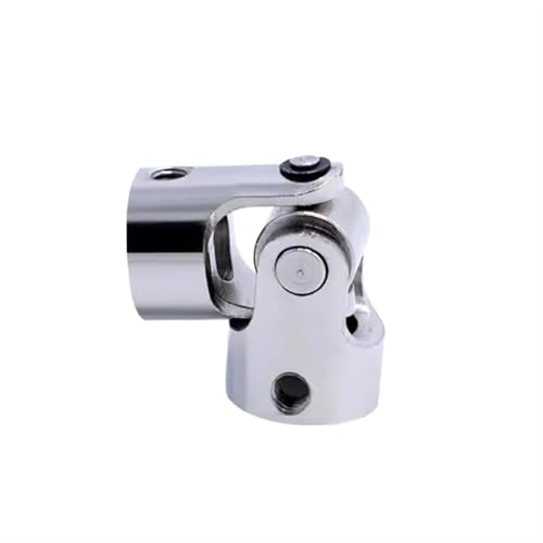 CYFANG 1pc Boot Auto Metall Kardangelenk 2mm 2,3mm 3mm 3,175mm 4mm 5mm 6mm 8mm 10mm Gimbal Kupplungen Welle Motor Anschluss Kreuzgelenk Gelenkrotator(2mm to 2mm) von CYFANG