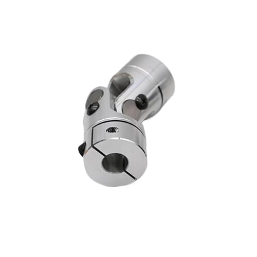 CYFANG 1pc D40 L138 Universal Kupplung Cardan Präzision Einzigen Abschnitt Teleskop Kreuz Joint Übertragung Gelenkrotator(8X22mm) von CYFANG