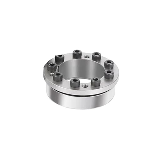 CYFANG 1pc Expansion Hülse 5mm bis 45mm ID Spannung Klemmung Locking Ring Keyless Buchse Verbindung Kupplung Hülse Gelenkrotator(ID 22mm x OD 40mm) von CYFANG