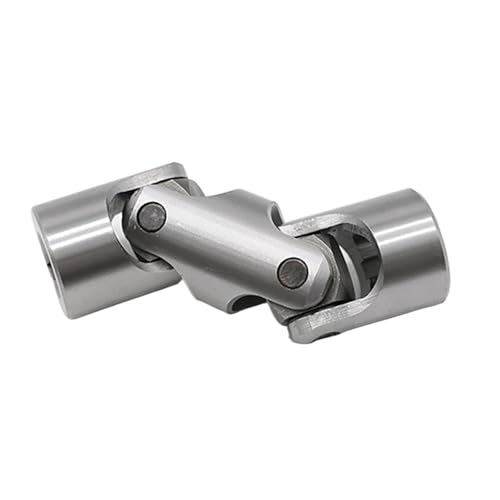 CYFANG 1pc Kreuz Kreuzgelenk Kupplung Präzision Joint Teleskop Kardangelenk Nadellager Welle Koppler Gelenkrotator(05GD) von CYFANG