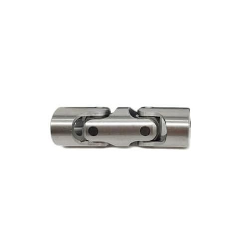 CYFANG 1pc Kreuz Kreuzgelenk Teleskop Cardan Präzision Wellenkupplung Metallgelenk Kupplung Gelenkrotator(03GD) von CYFANG