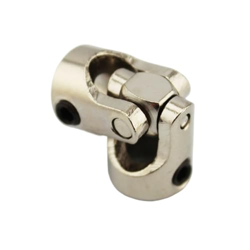 CYFANG 1pc Metall Universal Joint 2mm 2,3mm 3mm 3,17mm 4mm 5mm 6mm 8mm 10mm Kupplung Lenkung Universal Joint Gelenkrotator(2X2mm) von CYFANG