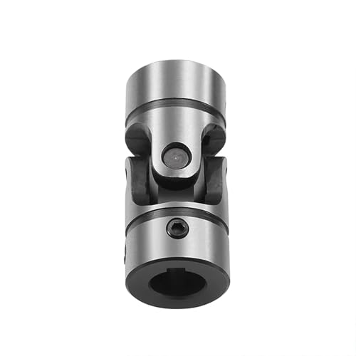 CYFANG 1pc Wellenkupplung CNC-Maschine Abnehmbare Kreuzgelenkwelle Cardan Koppler Gelenkrotator(12mm) von CYFANG