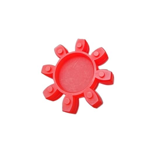 CYFANG 3 stücke Polyurethan PU Flexible Pumpe Welle Kupplung Elastische Spinne Puffer Dämpfer Kissen Element Gelenkrotator(GS-24) von CYFANG